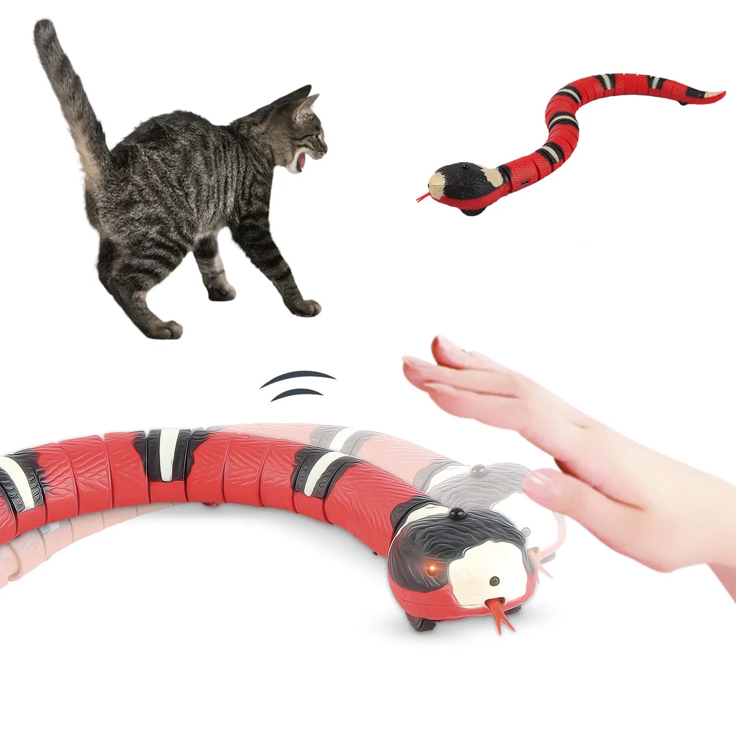 KittyKraze Kobra játék