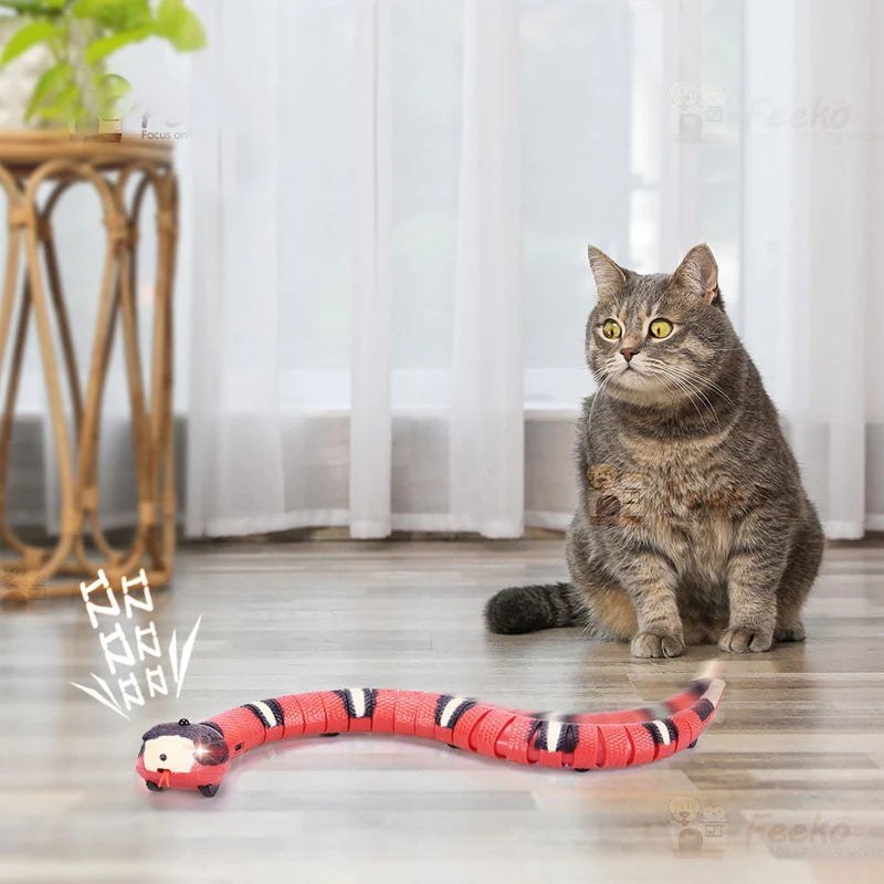 KittyKraze Kobra játék