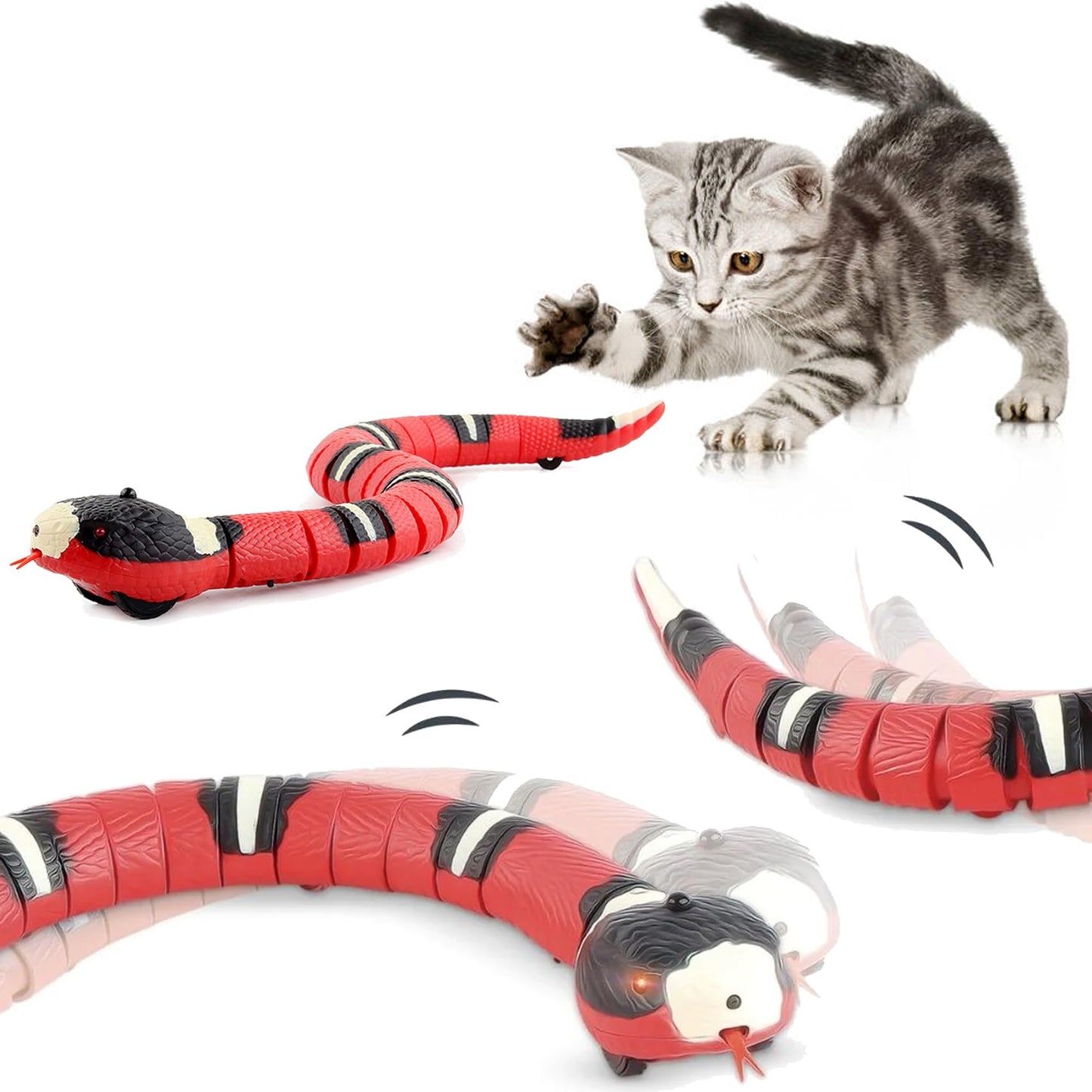 KittyKraze Kobra játék